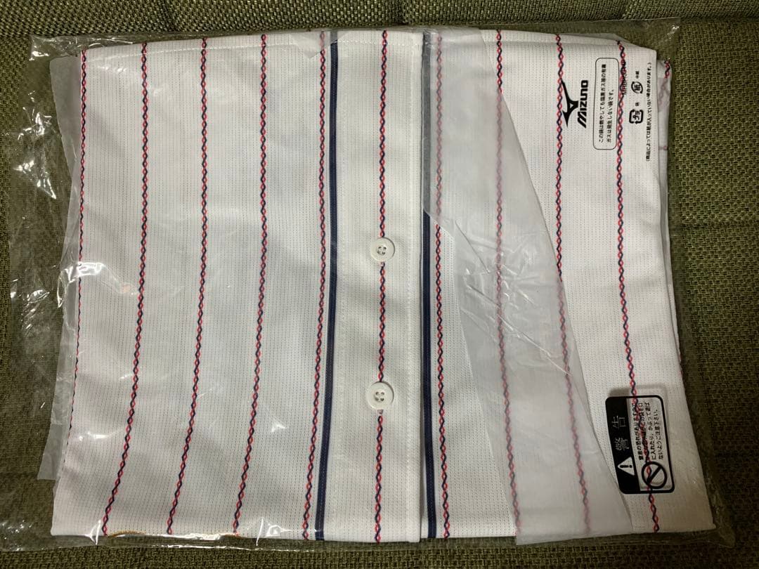 村上宗隆選手 侍ジャパン レプリカユニフォーム(ホーム)／22年モデル WBC