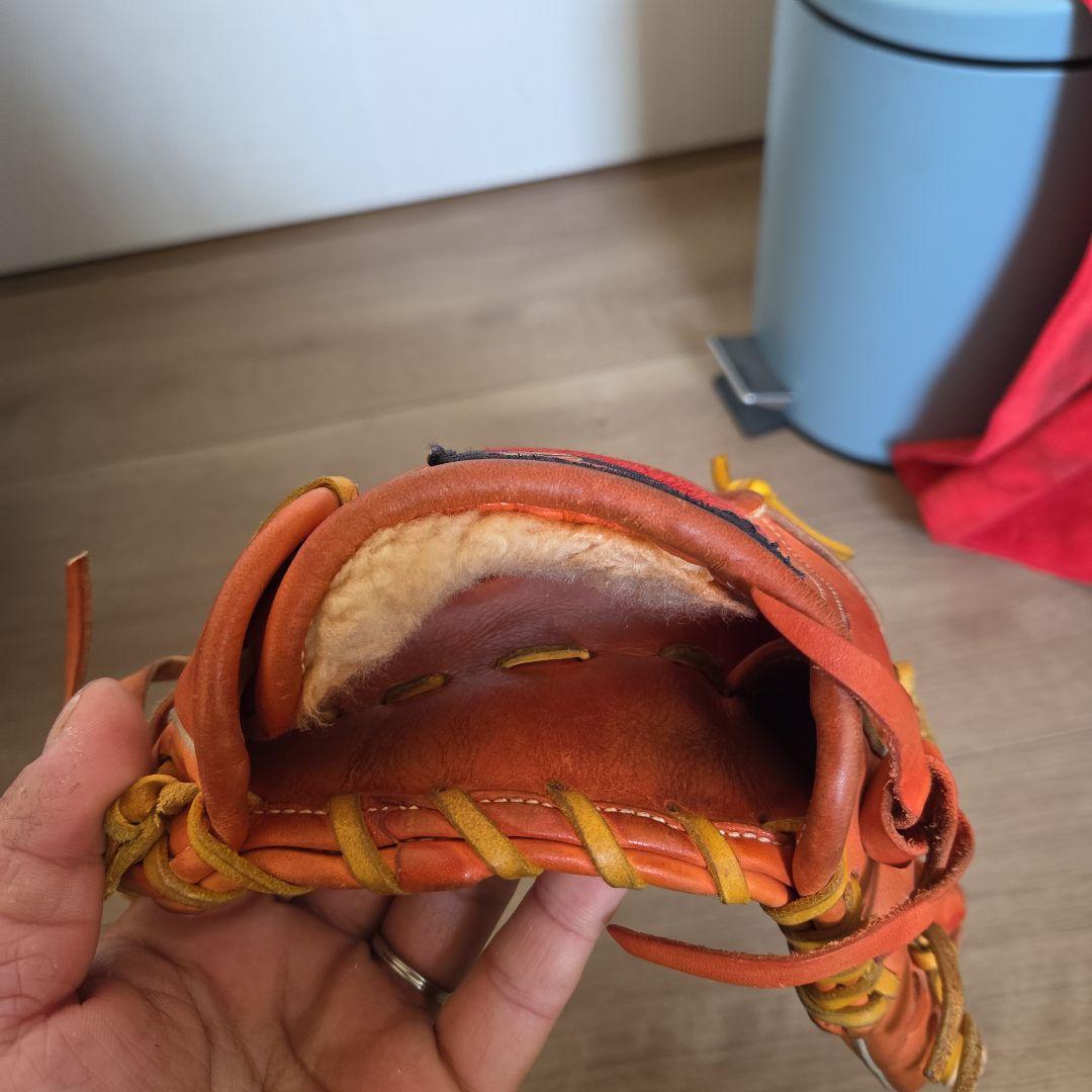 久保田スラッガー 一般軟式用 内野手用 野球 グローブ