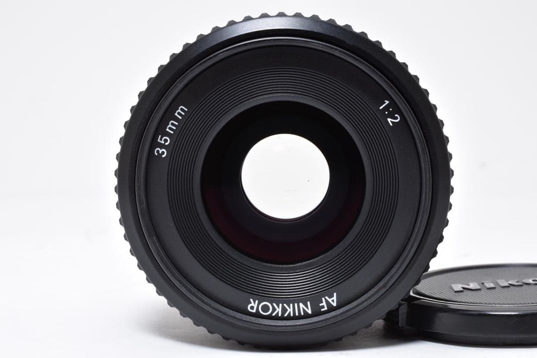 Nikon AF NIKKOR 35mm f/2 レンズ