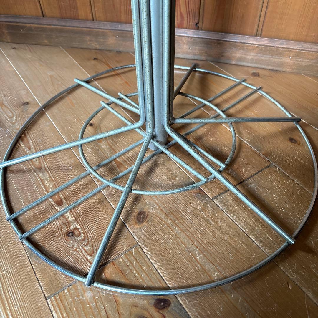 【マティーニテーブル】ミッドセンチュリー 60s USA ビンテージ ワイヤー