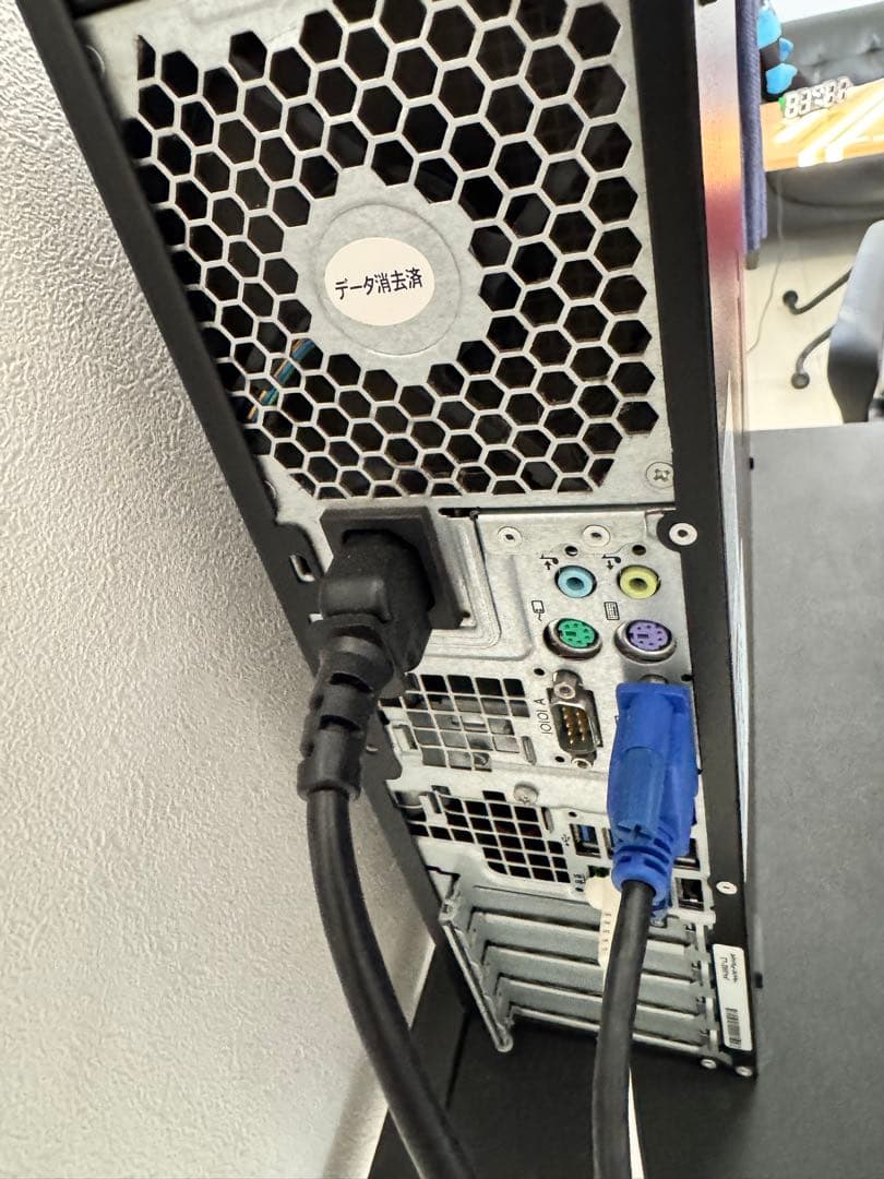 HP デスクトップPCモニターセット