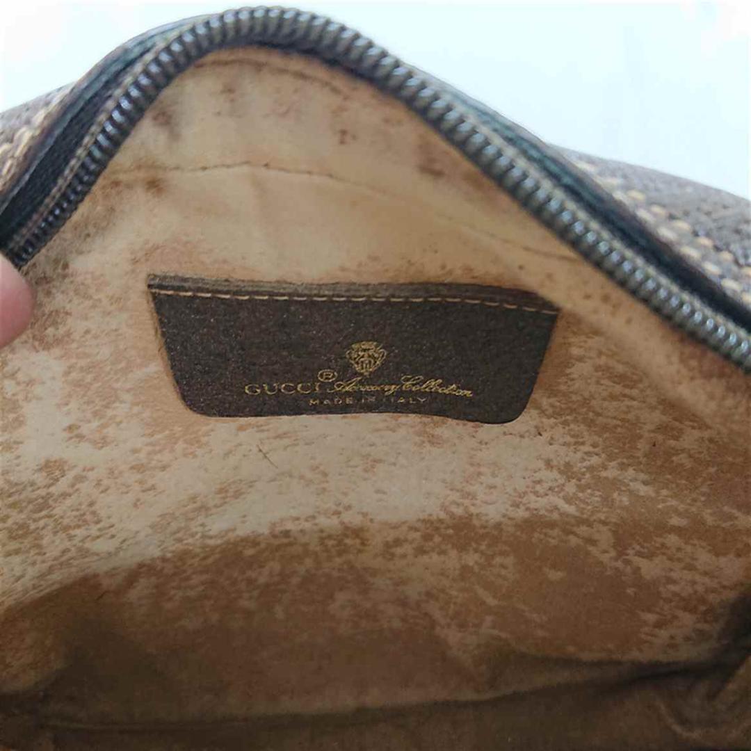 ■グッチ Gucci シェリーライン GGスプリーム ショルダーバッグ