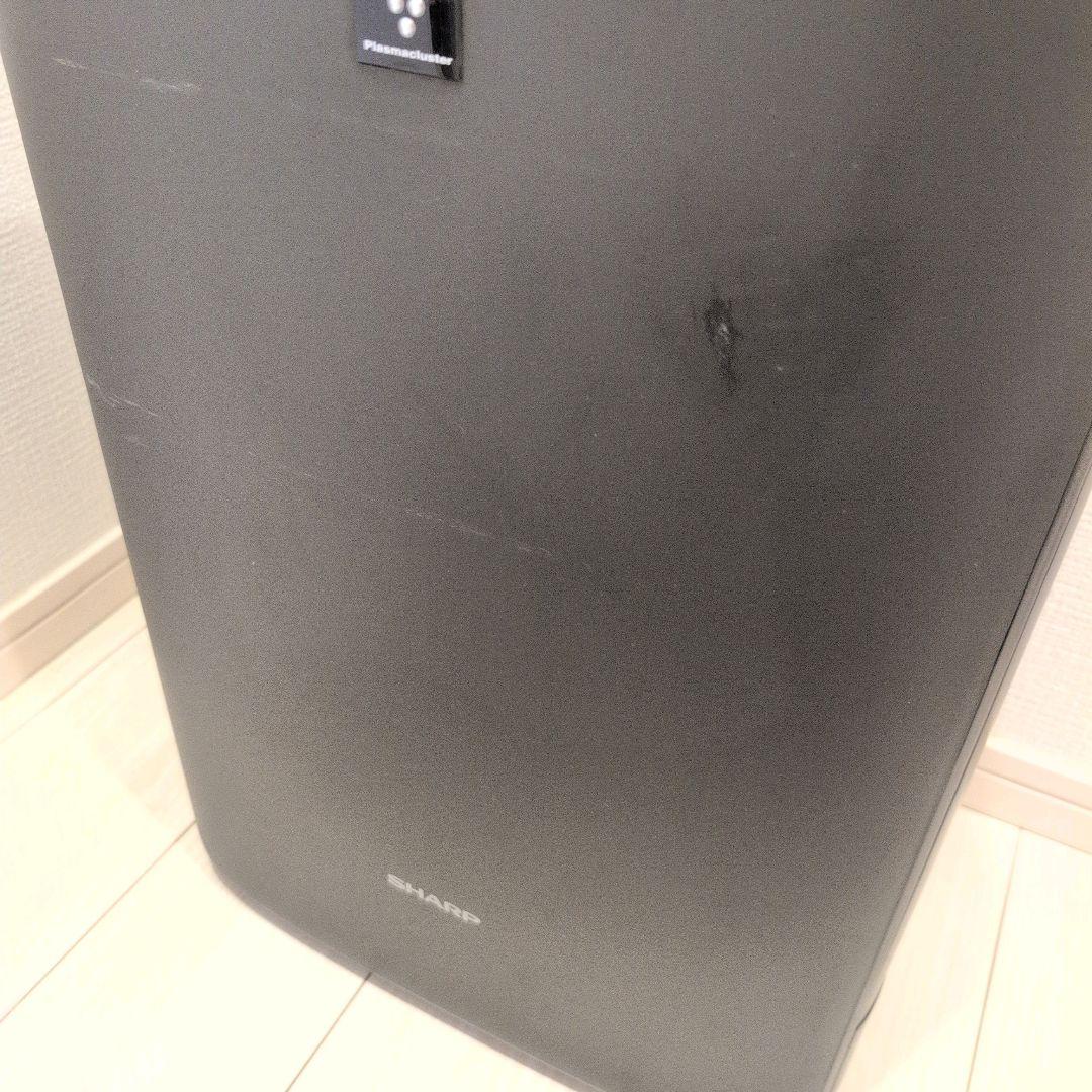 2024年式シャープ空気清浄機 プラズマクラスター 加湿器機能搭載