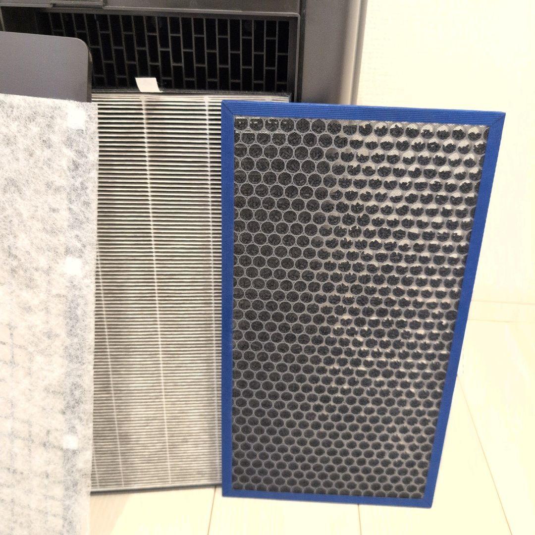 2024年式シャープ空気清浄機 プラズマクラスター 加湿器機能搭載