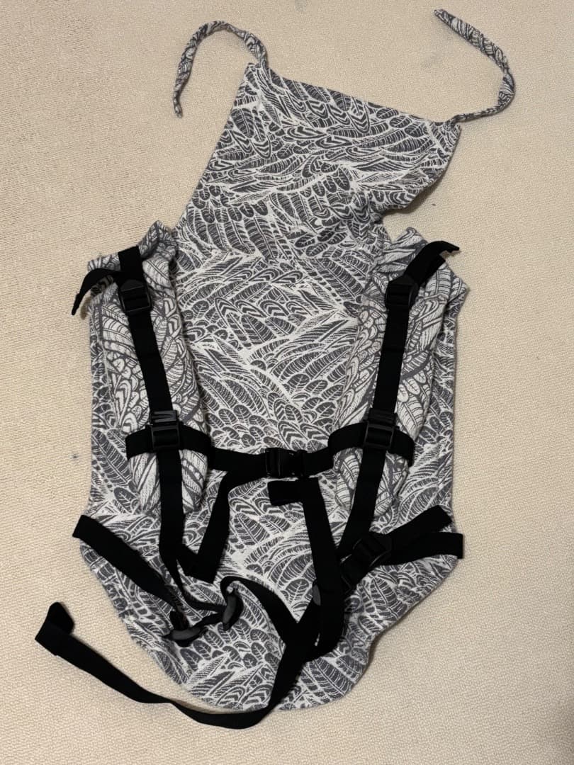 Lenny Lamb おんぶ紐 onbuhimo スタンダード