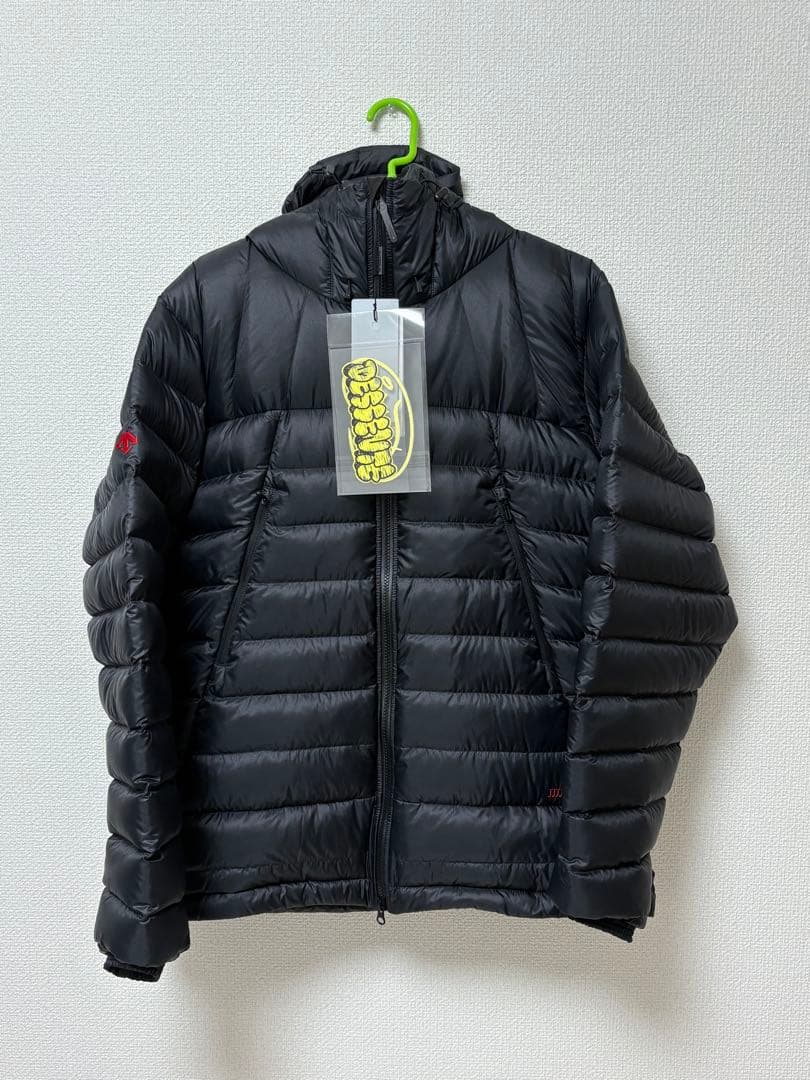 DESCENTE × JJJJound ダウンジャケット O