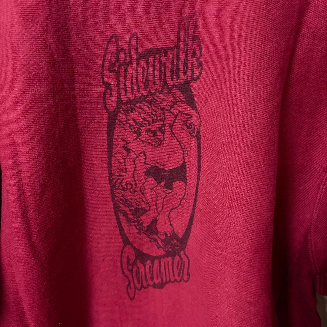 Reverse Weave リバースウィーブ　90s L