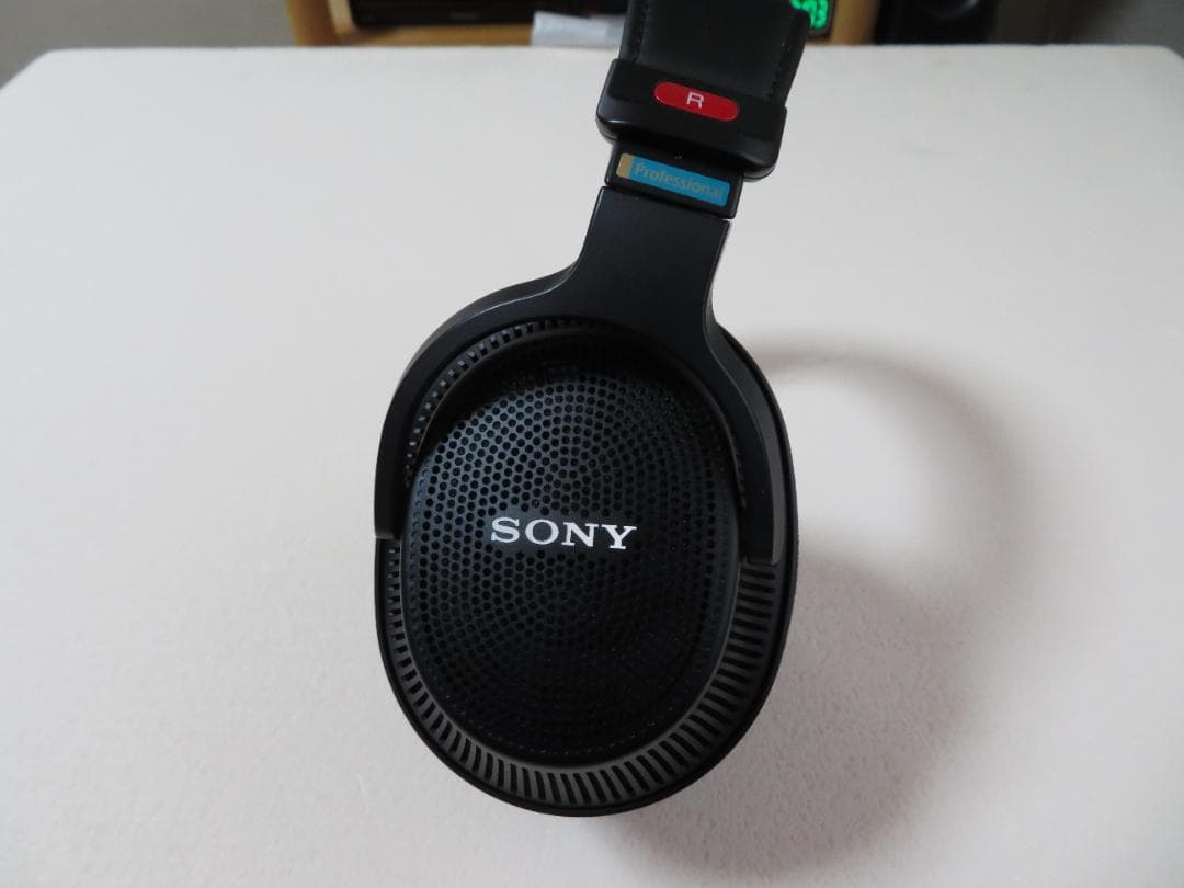 SONY 有線ヘッドホン MDR-MV1+バランスケーブルMUC-S12NB1