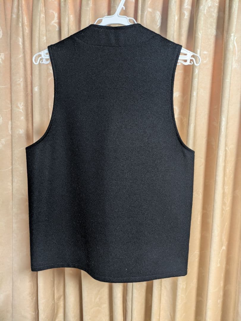 フィルソン　マッキーノ　ウール　ベスト