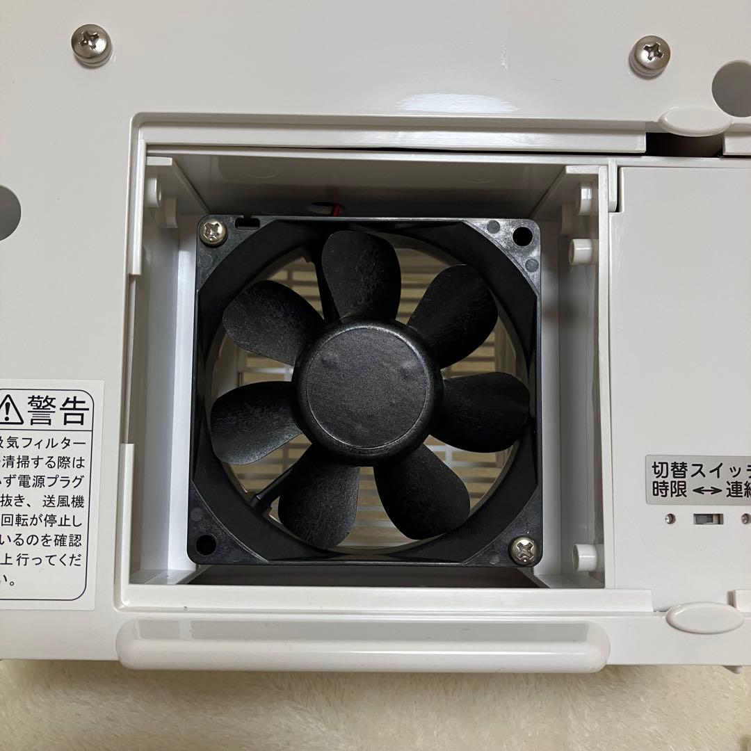 美品 AIR CLOVER タムラテコ エアクローバー オゾン脱臭機