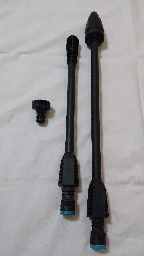 ケルヒャー KHB 5 バッテリーセット + 自吸用ホース 家庭用高圧洗浄機