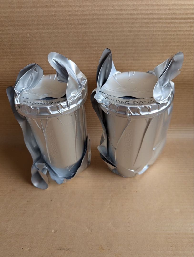 zeroliquid ZERO FILTER 交換用フィルター2個入り