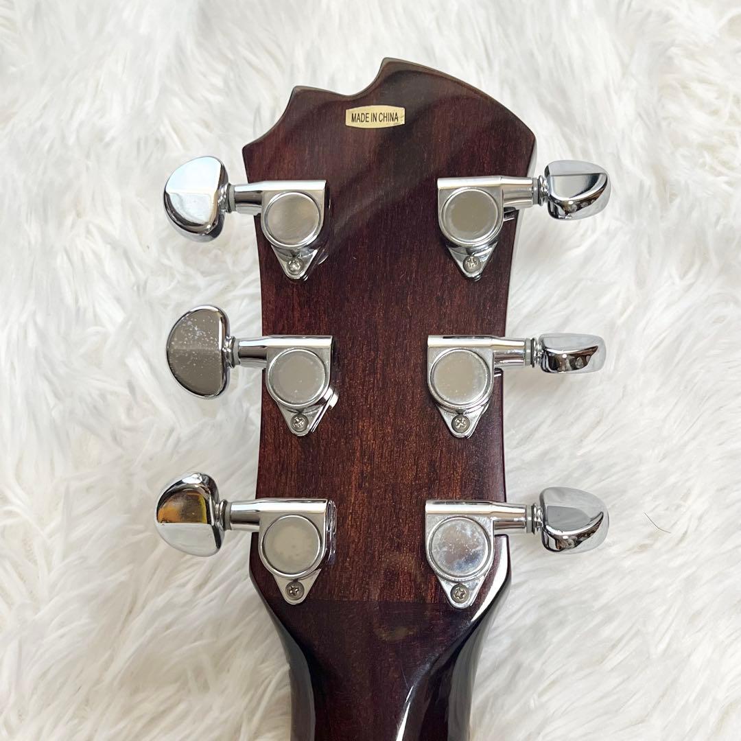 【極美品✨】James JF400TSB 島村楽器 アコースティックギター