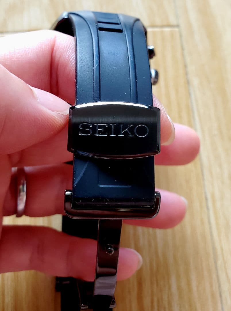 美品 SEIKO アストロン SBX011