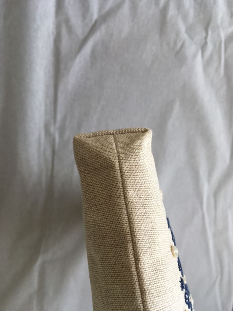 【新品未使用品】ホビーラホビーレ 下田直子 クラフトバック ステッチワーク