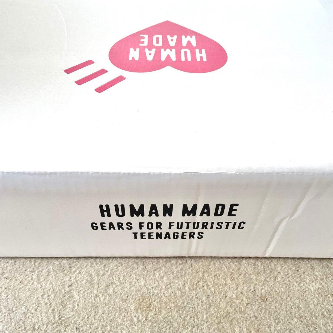 【Sammmm】HUMANMADE STEEL STACKING BOX