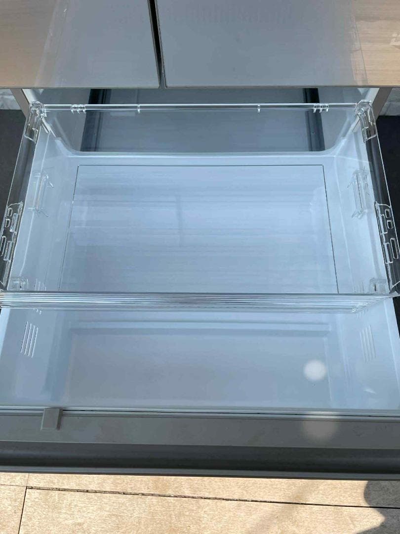 Panasonic NR-E431GV-N 冷蔵庫 292L 5ドア