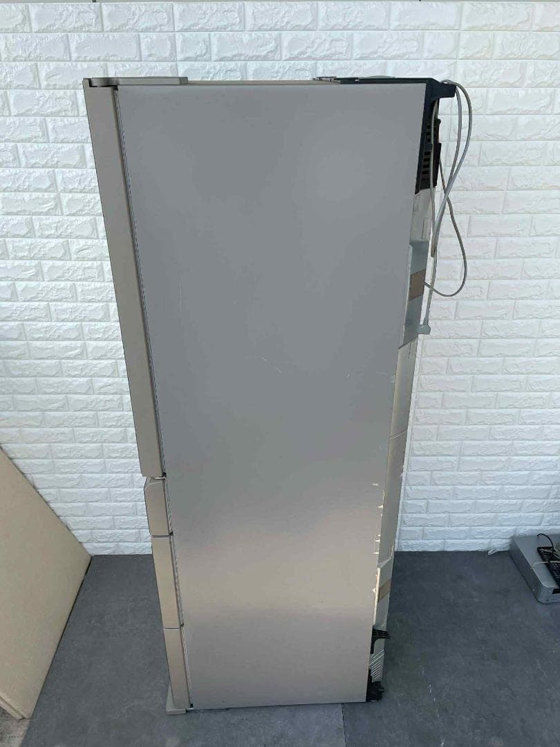 Panasonic NR-E431GV-N 冷蔵庫 292L 5ドア