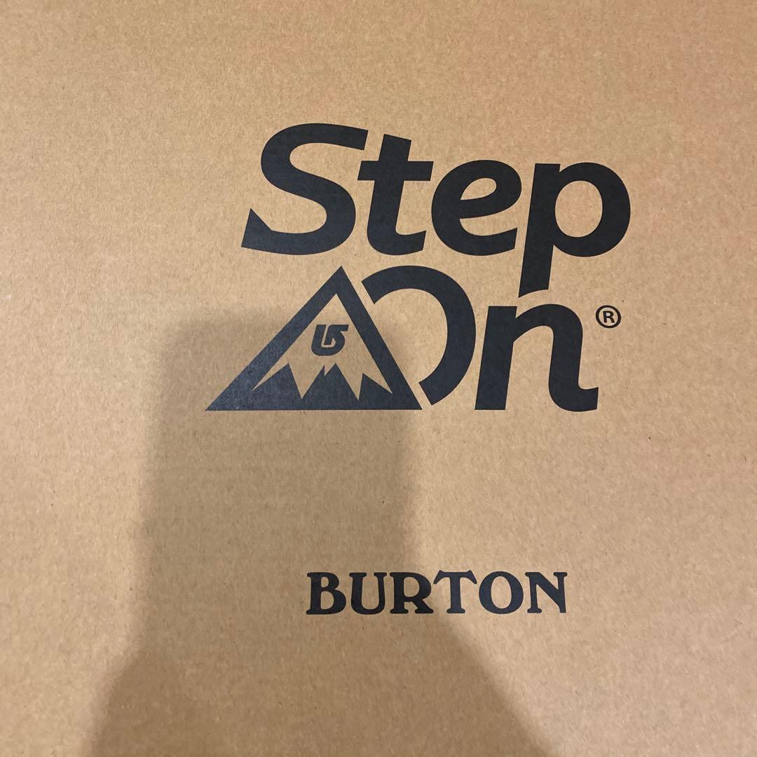 【即日発送】スノボブーツ　BURTON SWATH STEP ON 26.0cm
