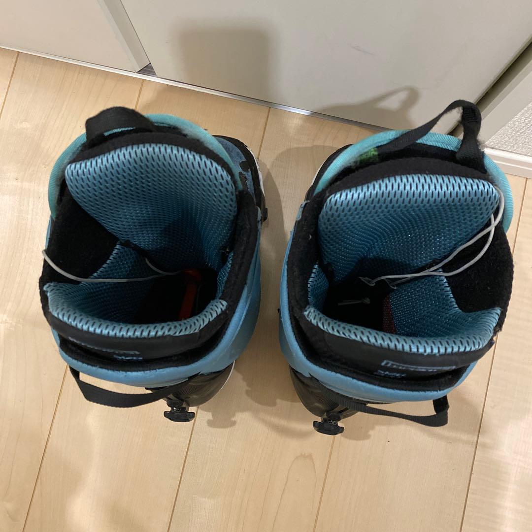 【即日発送】スノボブーツ　BURTON SWATH STEP ON 26.0cm