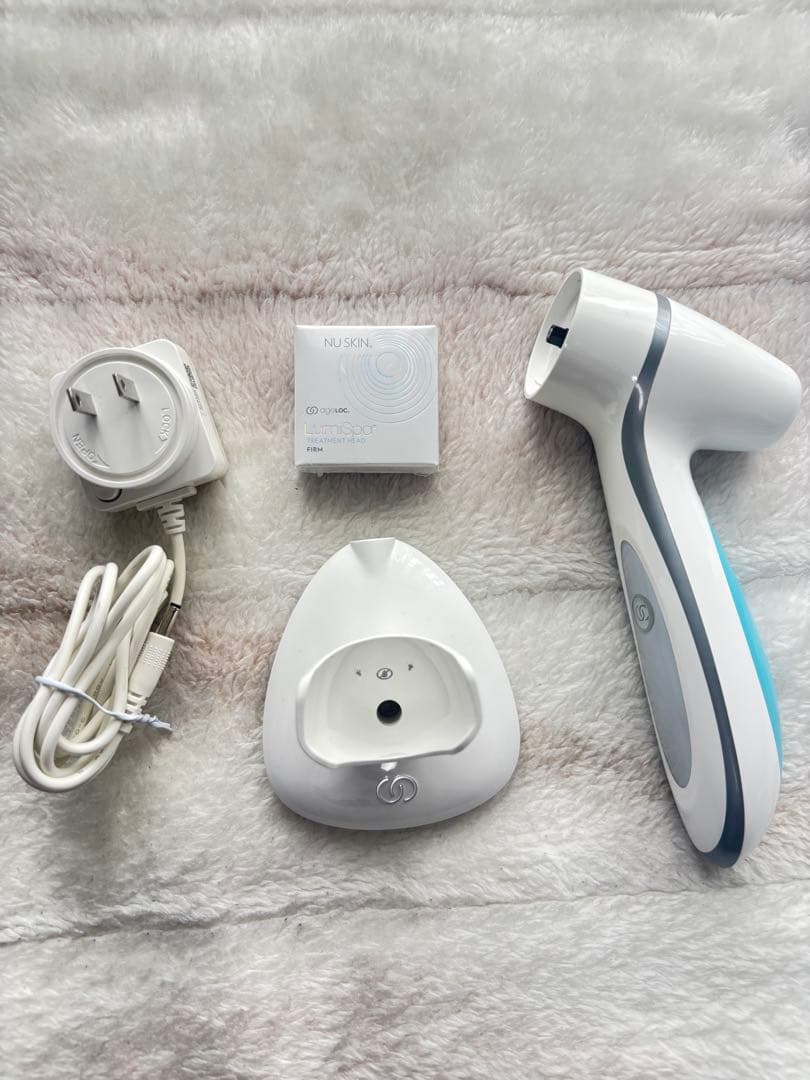 ニュースキン　ルミスパ　 NU SKIN LumiSpa 美顔器