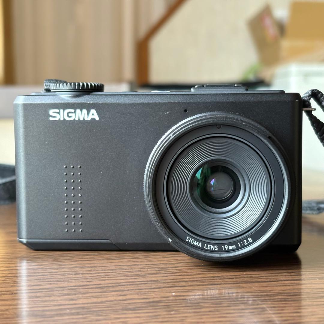 SIGMA dp1 Merrill 美品｜Foveon X3 名機｜付属品多数