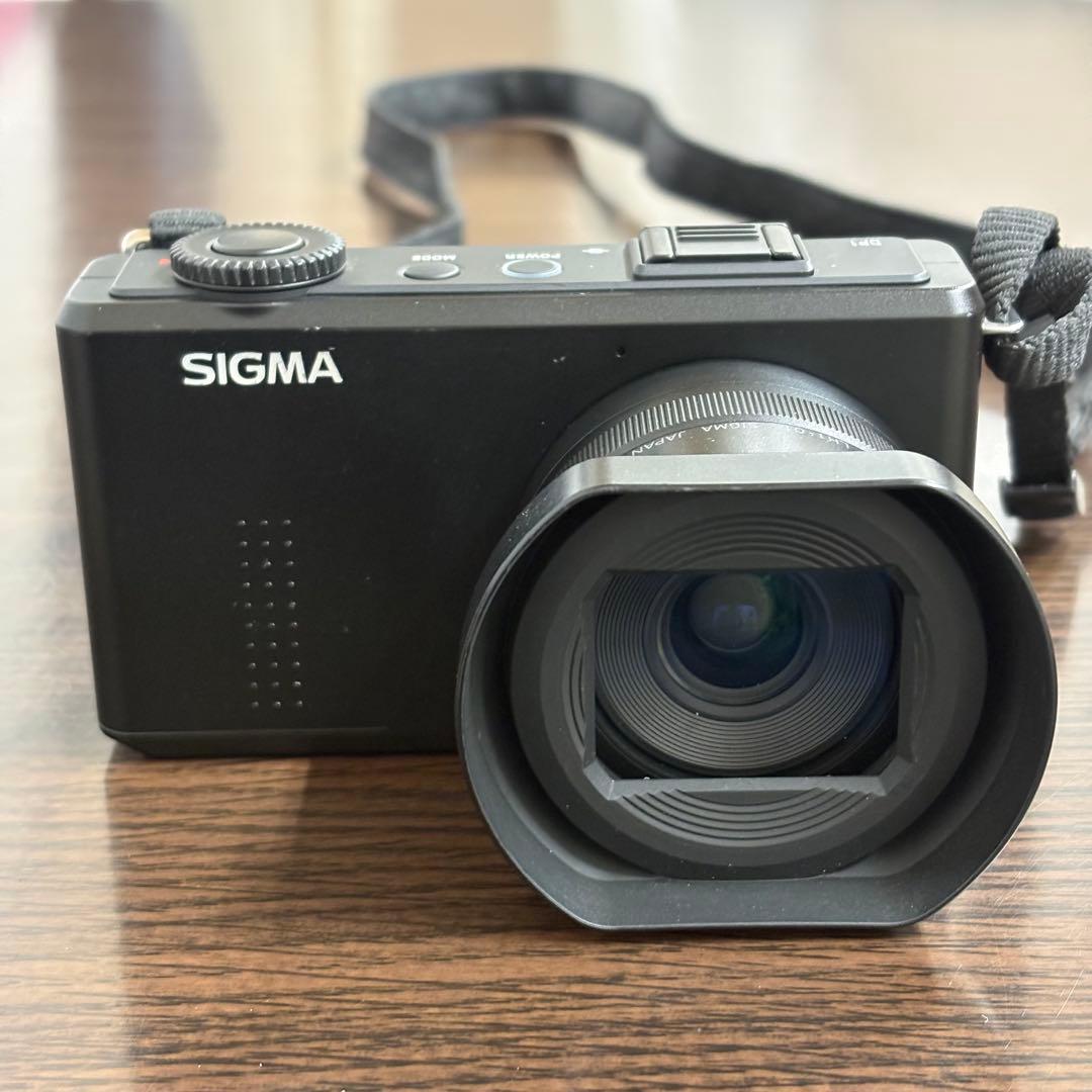 SIGMA dp1 Merrill 美品｜Foveon X3 名機｜付属品多数