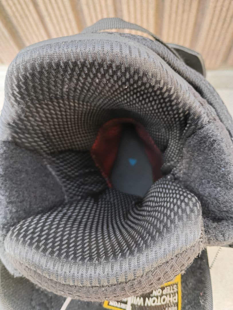 BURTON STEP ON Photon Wide 26cm ビンディング付き