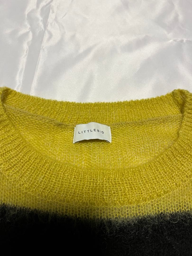 リトルビッグ LITTLE BIG 21AW ニット セーター