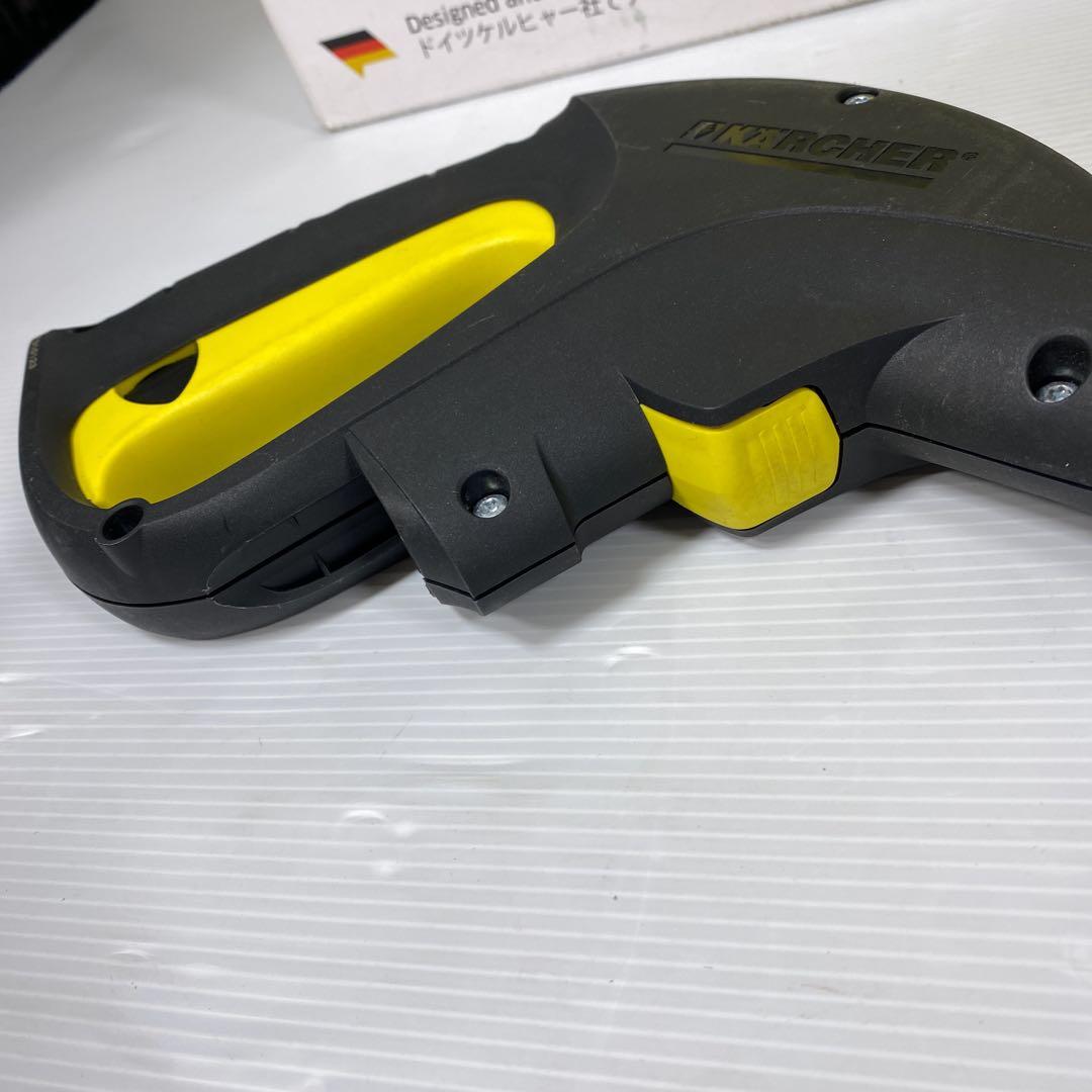 【静音】ケルヒャー 家庭用高圧洗浄機 JKT38