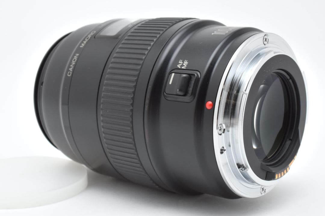 【超美品】Canon EF 100mm F2.8 Macro レンズ #395