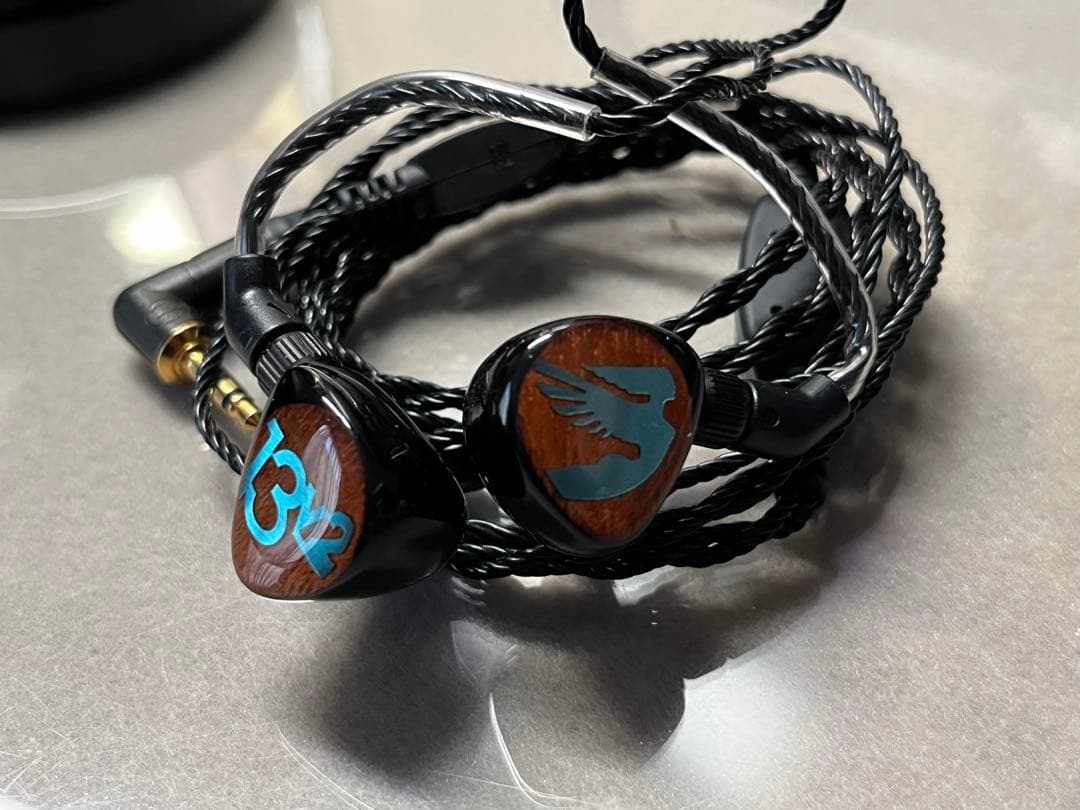 JH AUDIO JH13V2 PRO ユニバーサル版