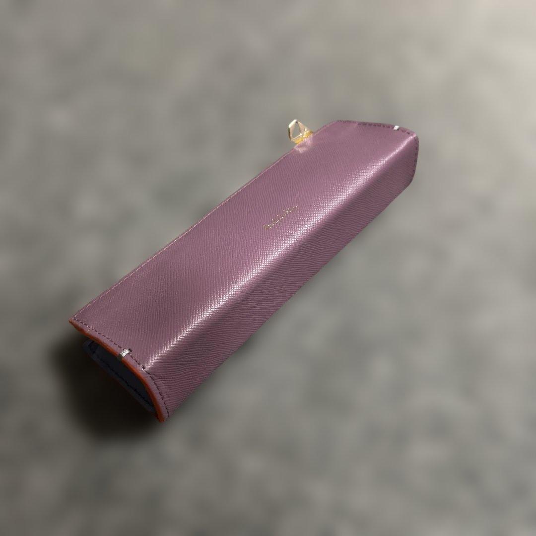 未使用　ポールスミス　レザー　ペンケース　筆箱