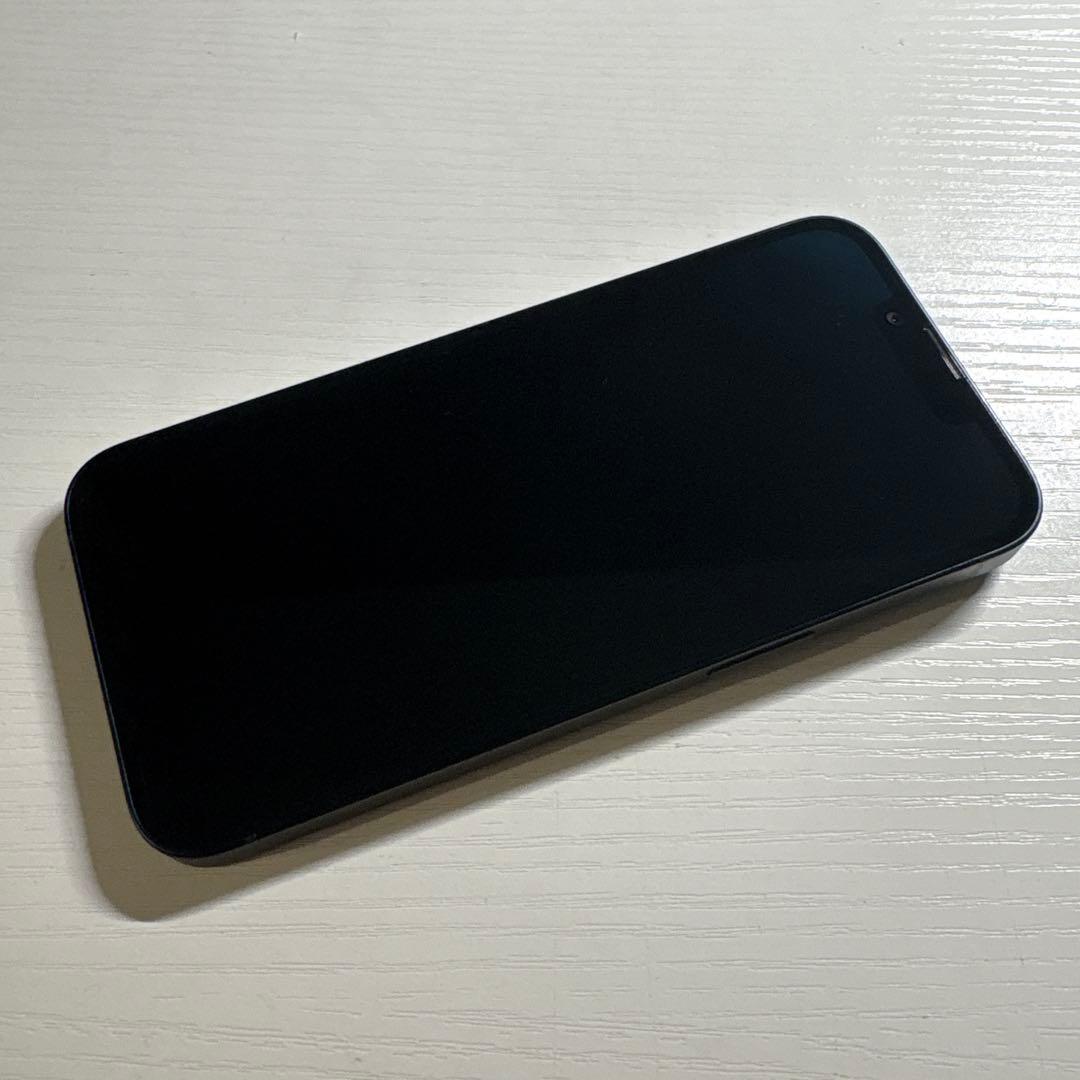 えってぃー iPhone13 128GB ミッドナイト SIMフリー