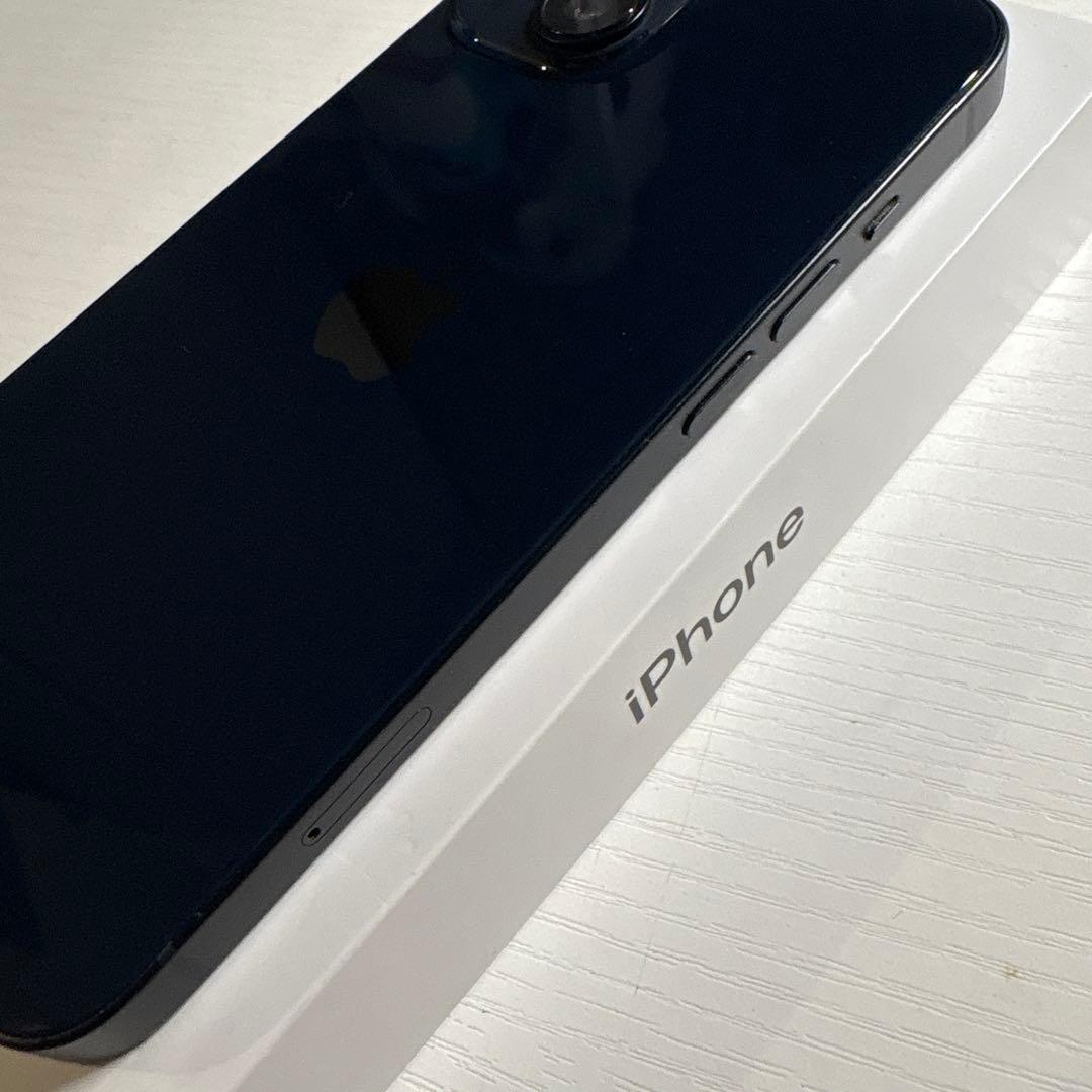 えってぃー iPhone13 128GB ミッドナイト SIMフリー