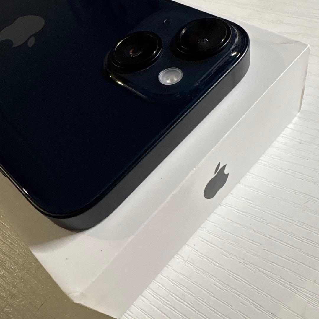 えってぃー iPhone13 128GB ミッドナイト SIMフリー