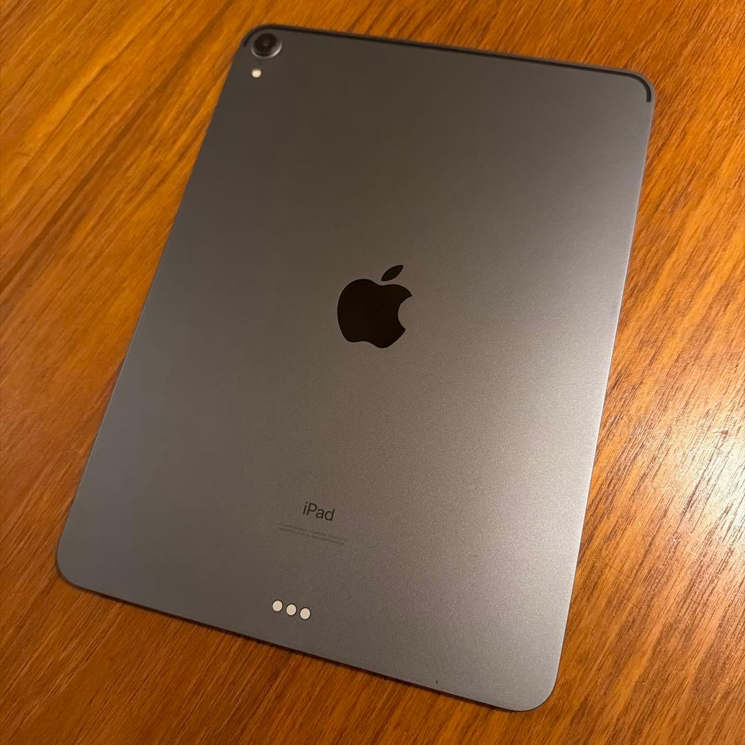 カ*ン様 iPad Pro 11インチ 64GB MTXN2J/A 補償期限切れ
