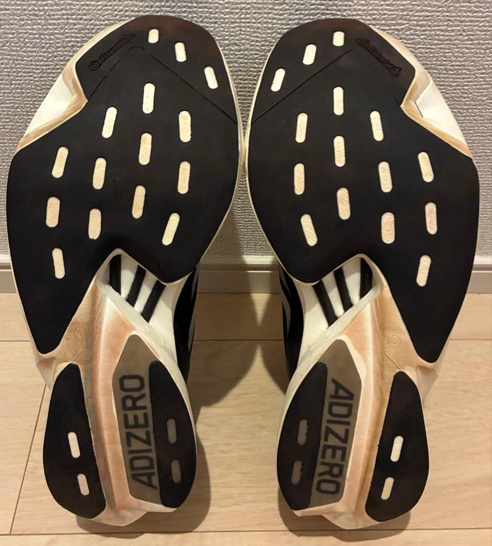 アディゼロアディオスプロ