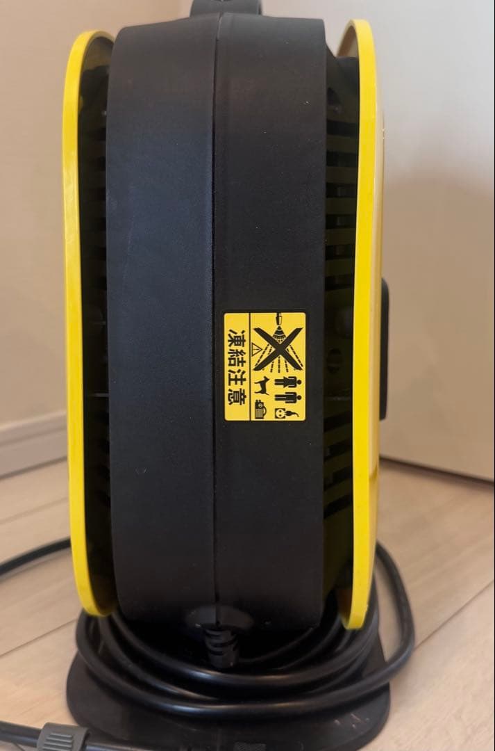 ケルヒャー 高圧洗浄機　家庭用 KARCHER K Mini