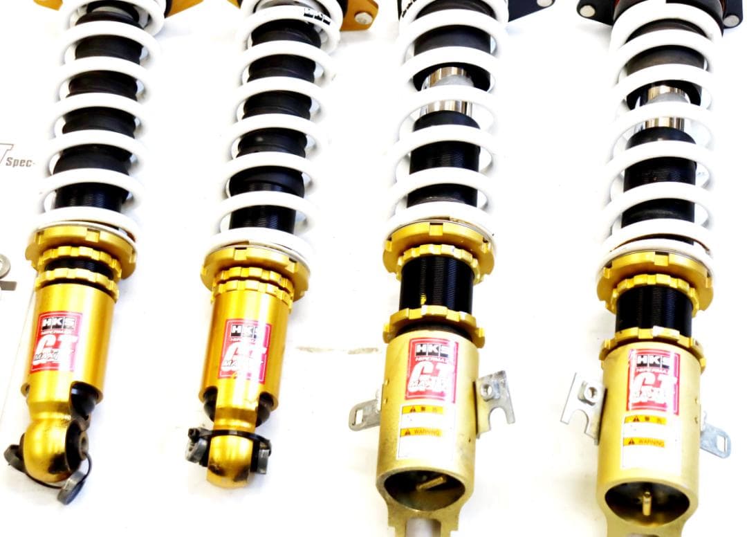 レガシィ BM9 BR9 BRG BRM HIPERMAX Spec-A　車高調