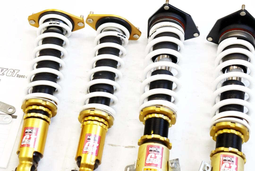 レガシィ BM9 BR9 BRG BRM HIPERMAX Spec-A　車高調