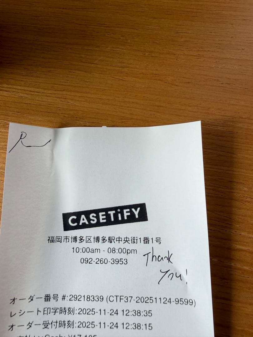 新品✳︎ケースティファイ　ウェーブシリコンケース　iPhone17pro