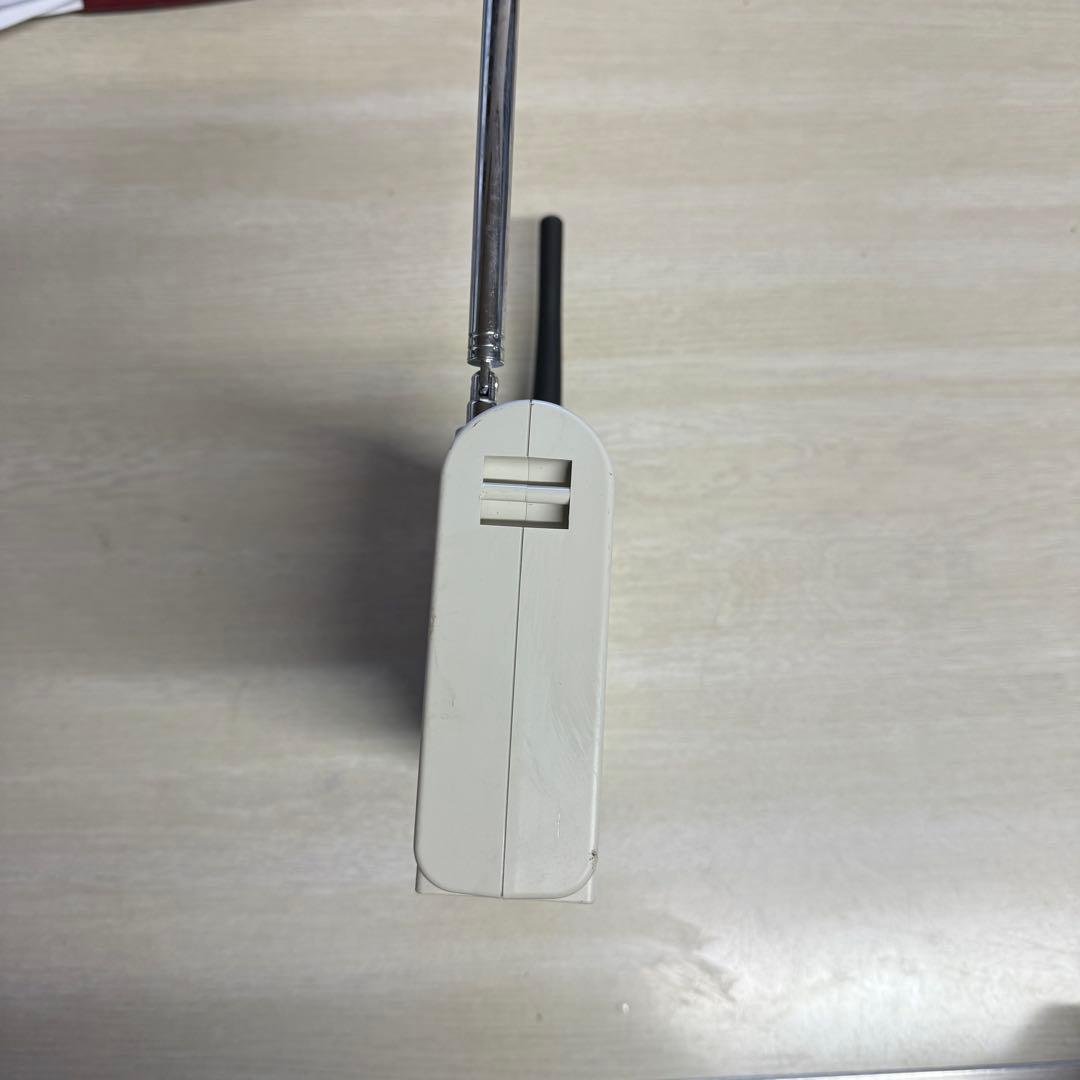 よるり防災ラジオ