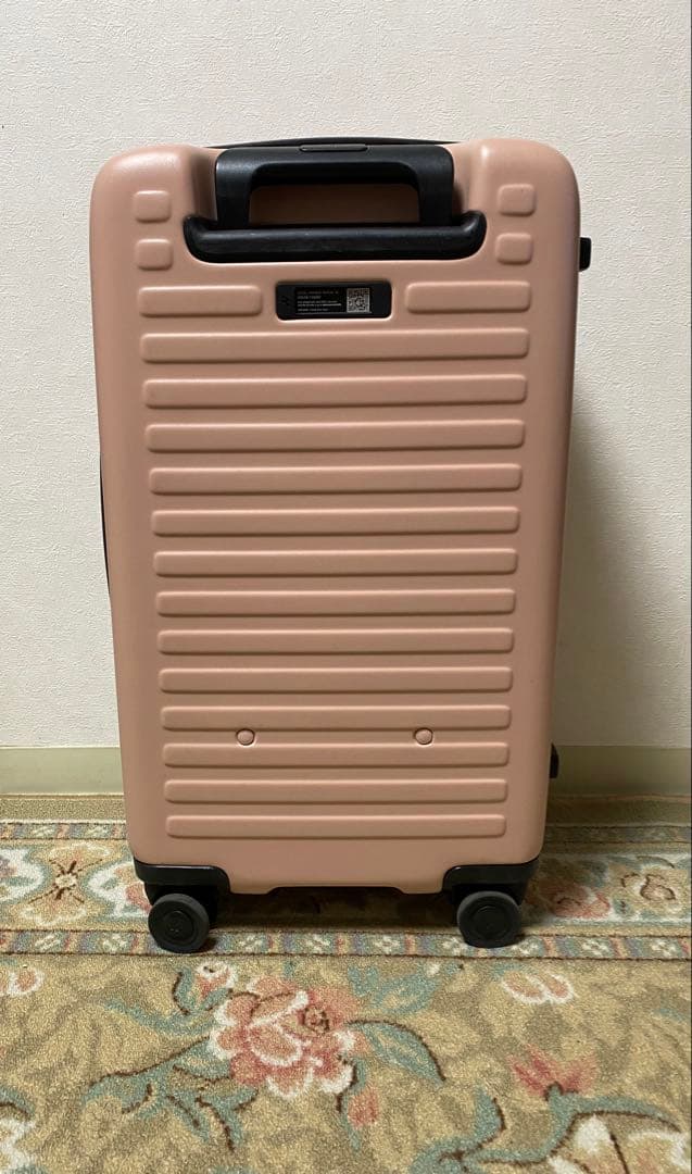 ◾️LOJEL◾️ロジェールCUBO FIT S ローズ　55L