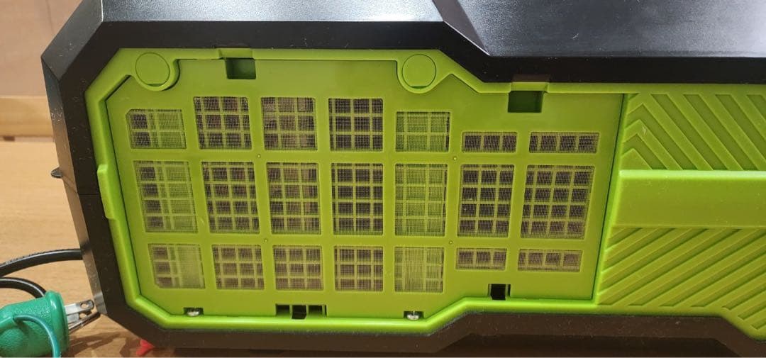 日動工業　山善 ポータブルスポットクーラー カンゲキくん2 YNC-B160