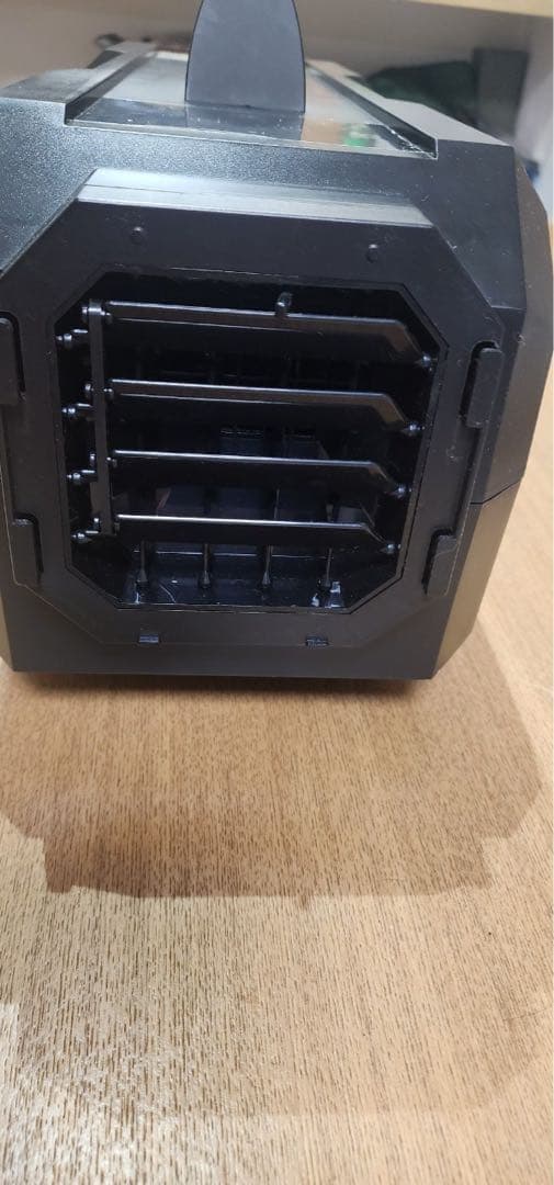 日動工業　山善 ポータブルスポットクーラー カンゲキくん2 YNC-B160