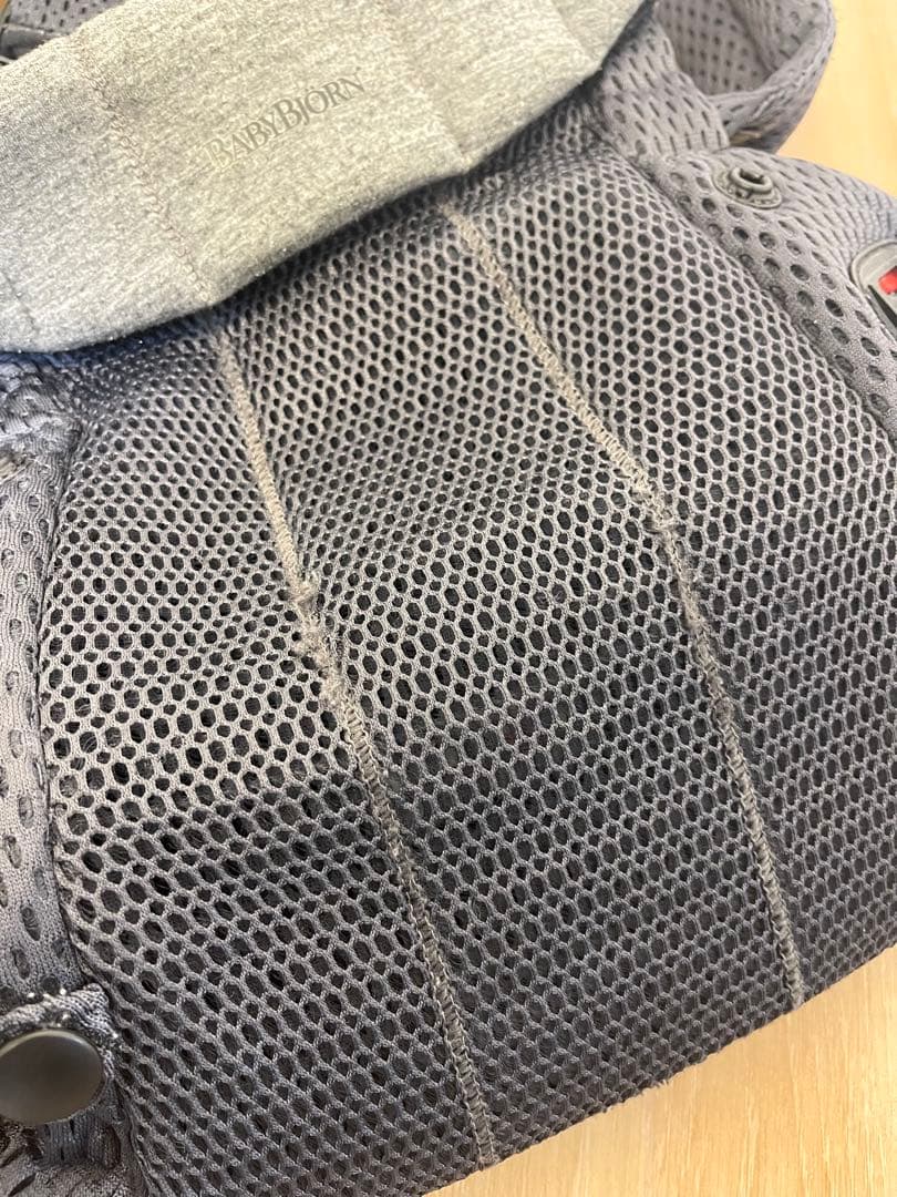 BABYBJÖRN ベビービョルン HARMONY 抱っこ紐 ハーモニー 箱あり