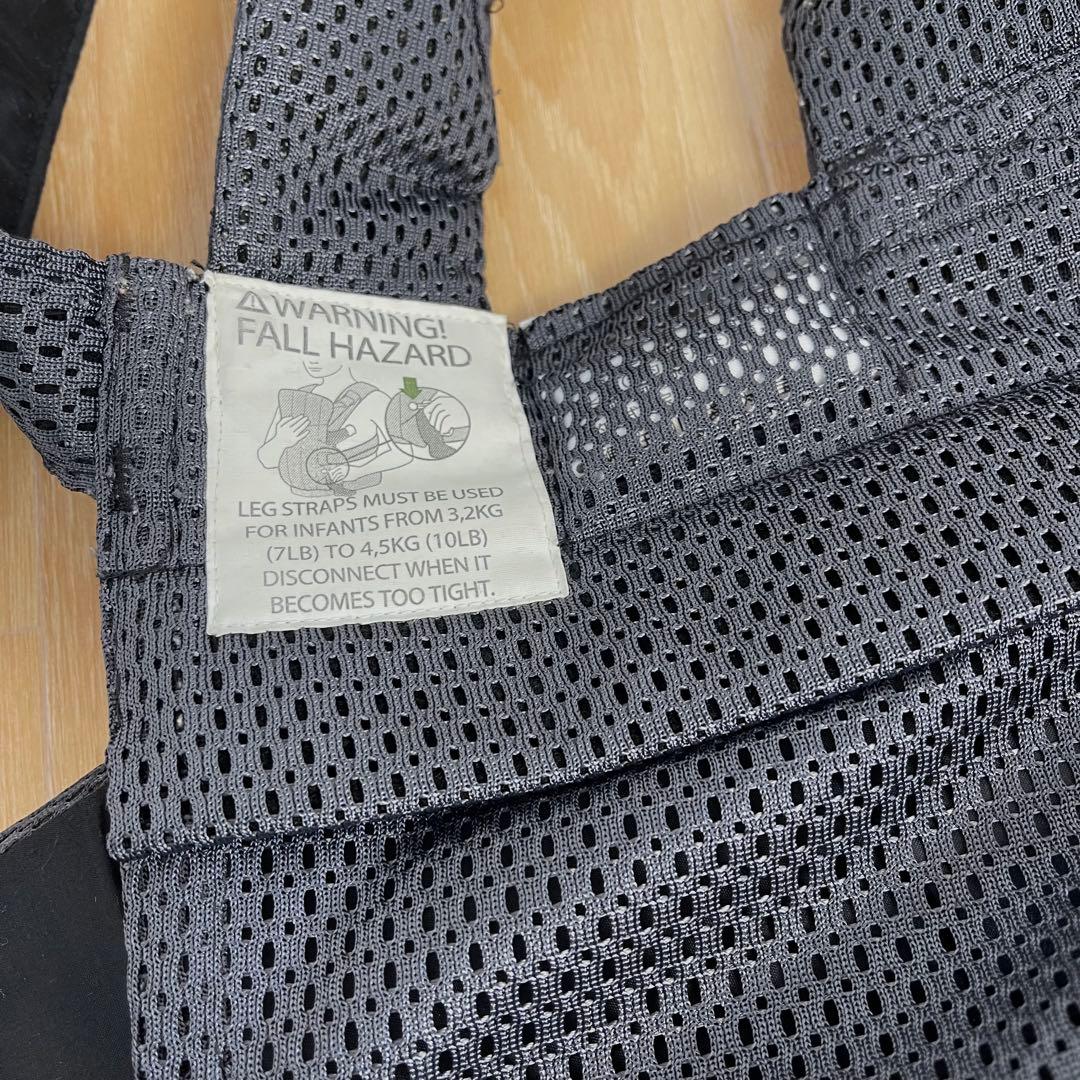 BABYBJÖRN ベビービョルン HARMONY 抱っこ紐 ハーモニー 箱あり