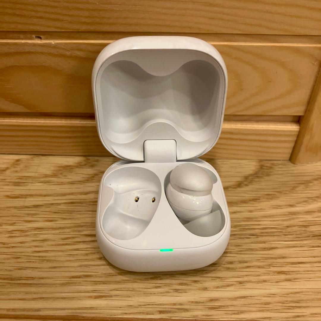 Sony linkbuds fit ワイヤレスイヤホン ホワイト