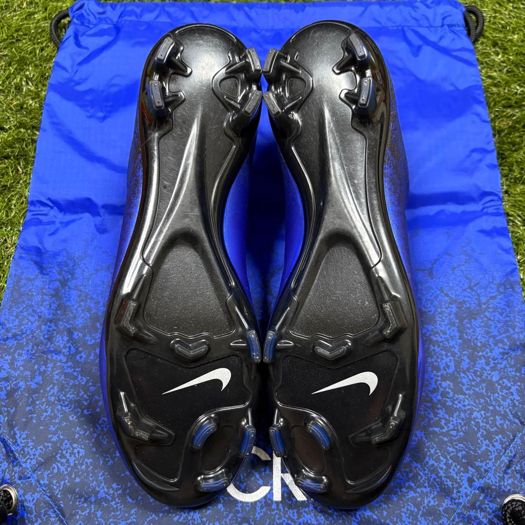 シューズ NIKE Mercurial Vapor 10 CR7 FG 26.5cm